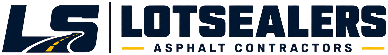 Lot Sealers — Asphalt Contractors